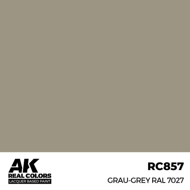 8435568336100 - Grau-Grey RAL 7027 - 17 ml