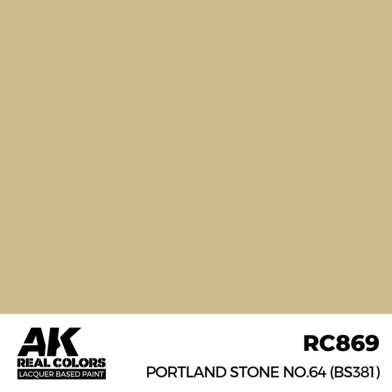 8435568336223 - Portland Stone No64 (BS381) - 17 ml