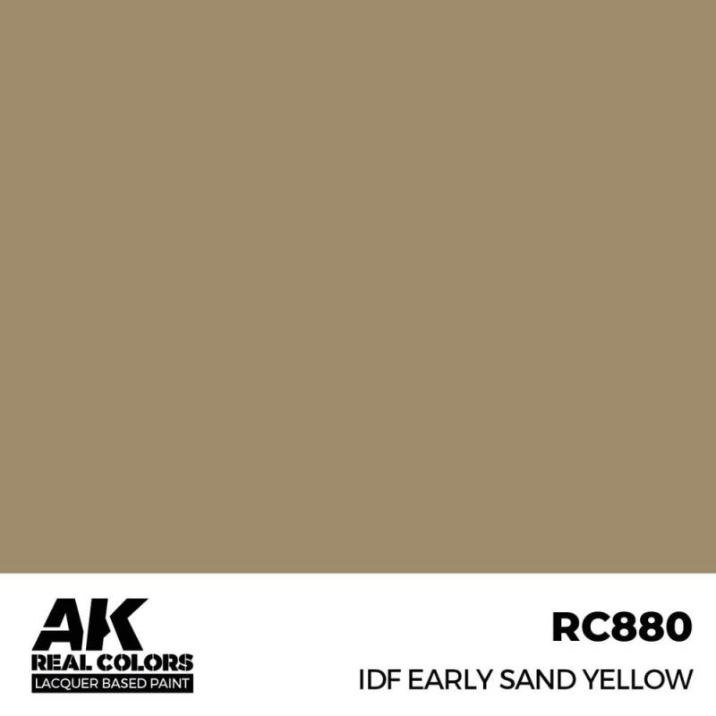 8435568336339 - IDF Early Sand Yellow - 17 ml