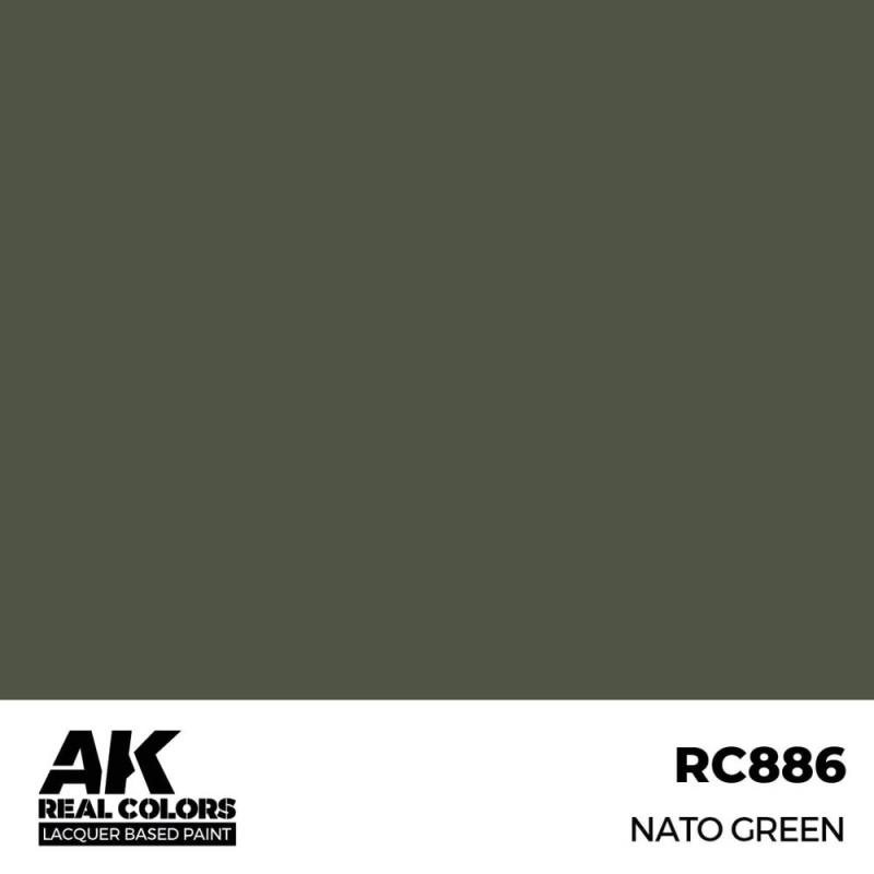 8435568336391 - NATO Green - 17 ml