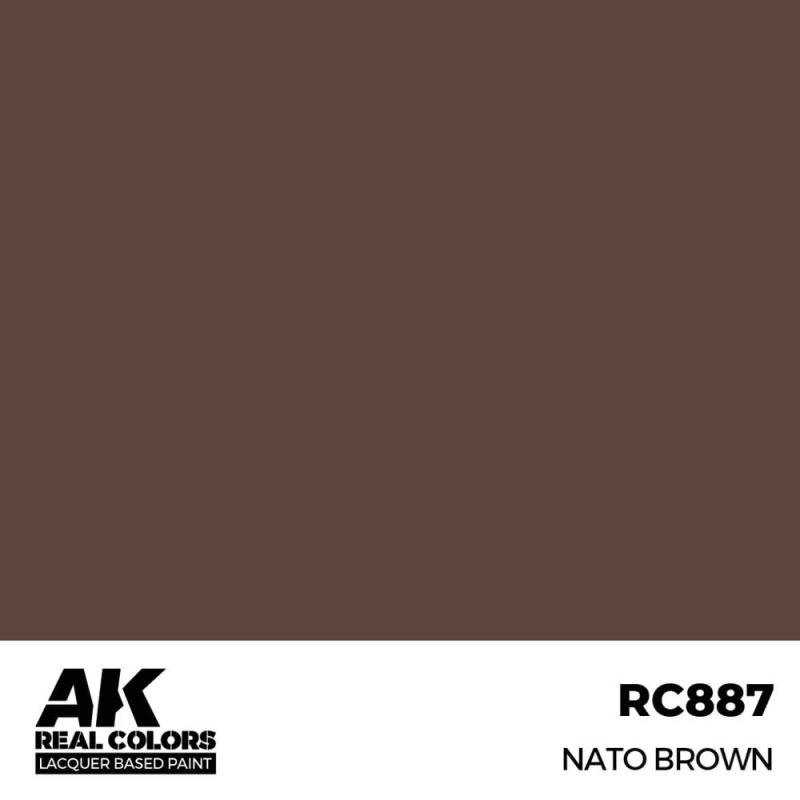 8435568336407 - NATO Brown - 17 ml