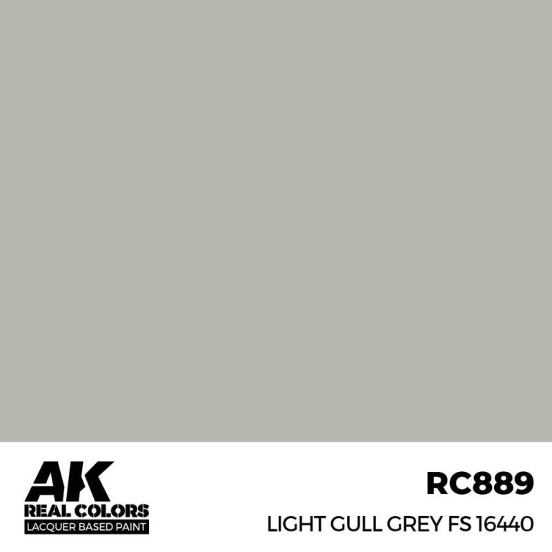 8435568336421 - Light Gull Grey FS 16440 - 17 ml