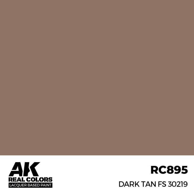 8435568336483 - Dark Tan FS 30219 - 17 ml