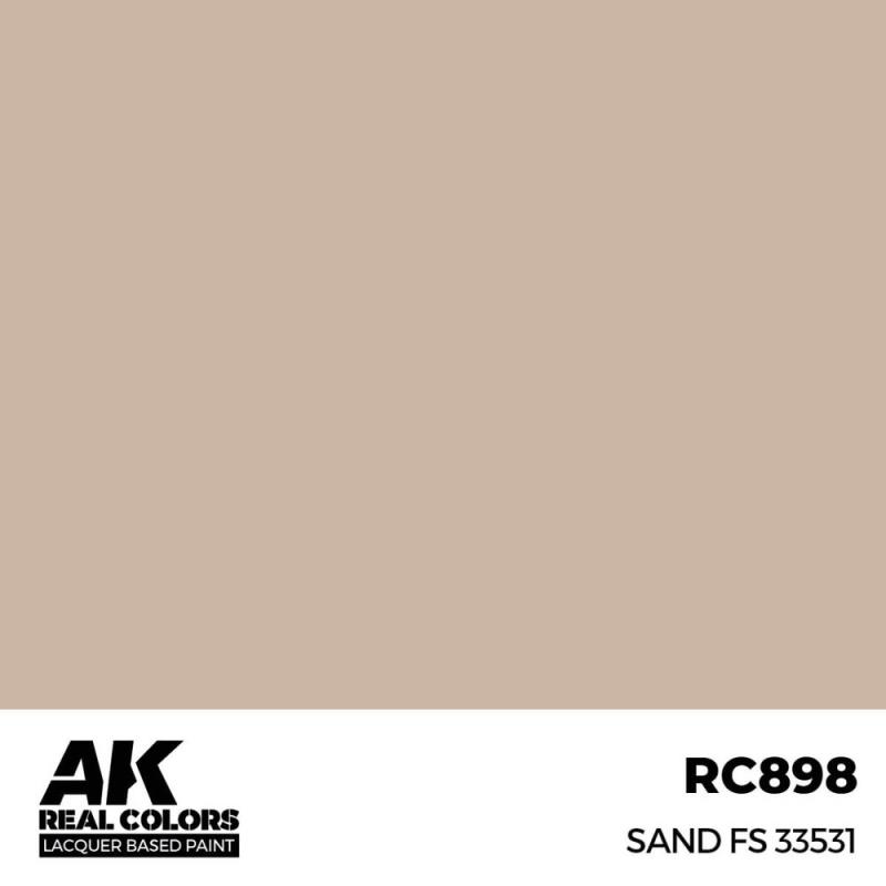 8435568336513 - Sand FS 33531 - 17 ml