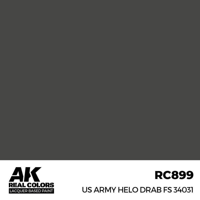 8435568336520 - US Army Helo Drab FS 34031 - 17 ml