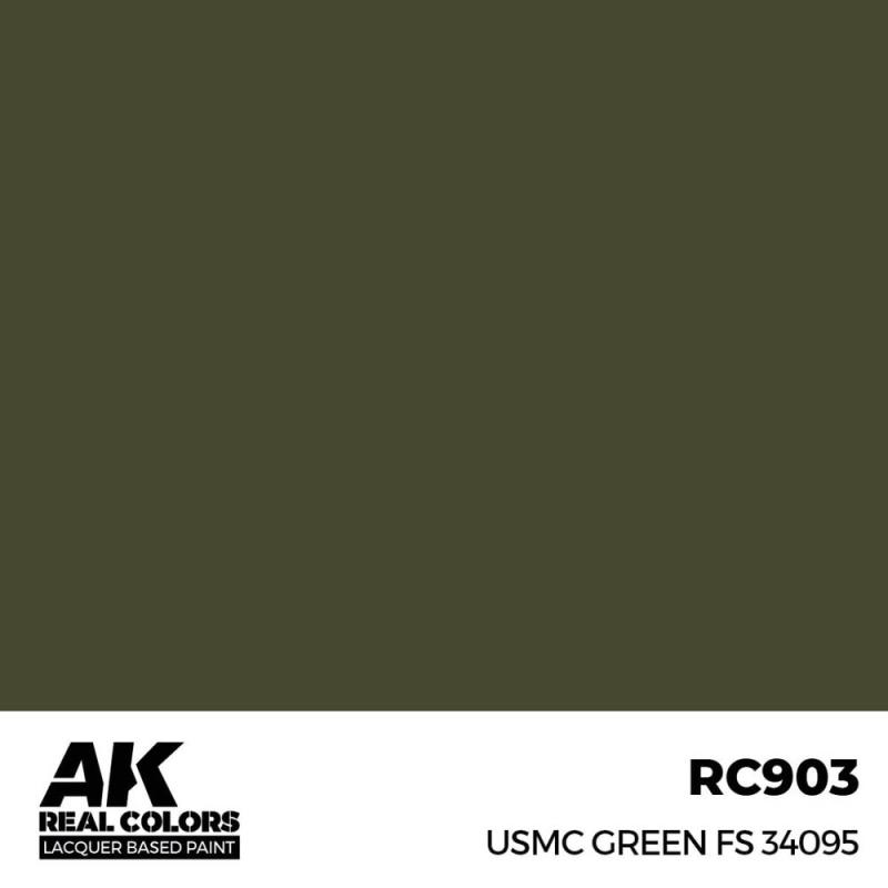 8435568336568 - USMC Green FS 34095 - 17 ml