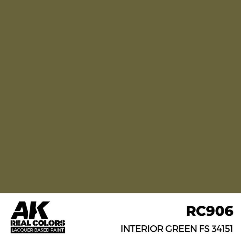 8435568336599 - Interior Green FS 34151 - 17 ml