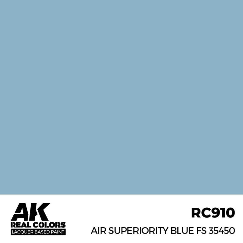 8435568336636 - Air Superiority Blue FS 35450 - 17 ml