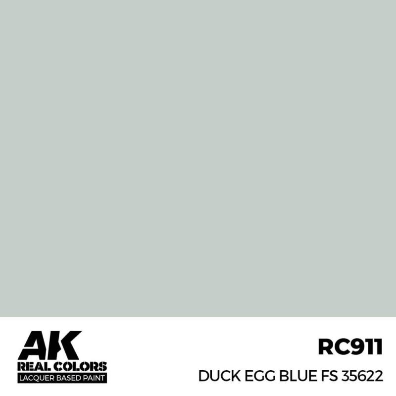 8435568336643 - Duck Egg Blue FS 35622 - 17 ml