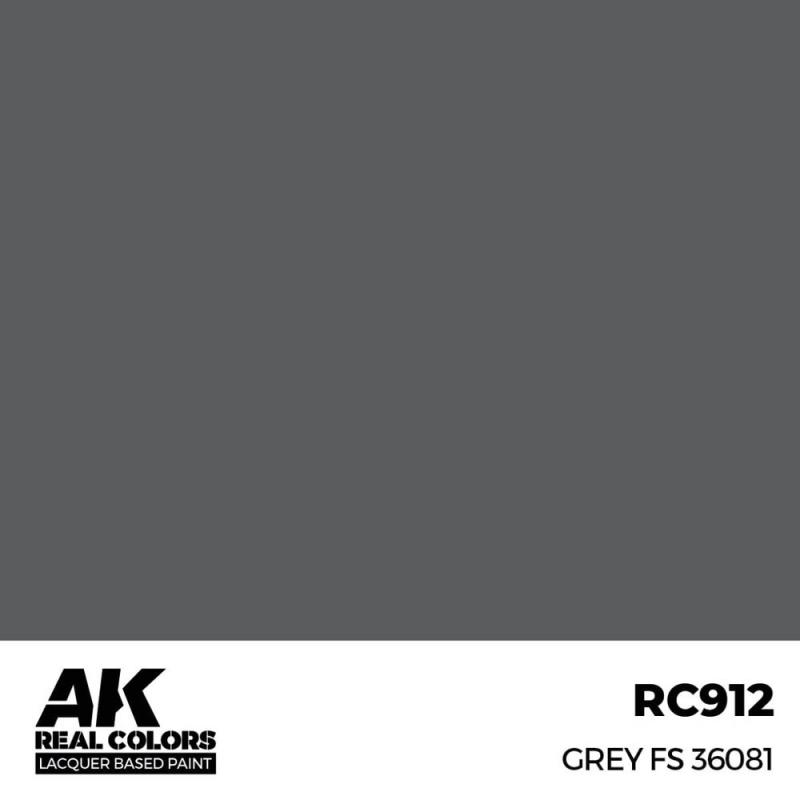 8435568336650 - Grey FS 36081 - 17 ml