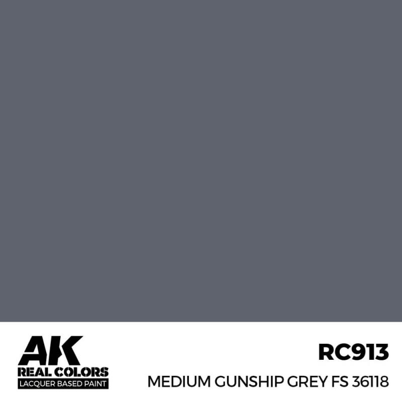 8435568336667 - Medium Gunship Grey FS 36118 - 17 ml