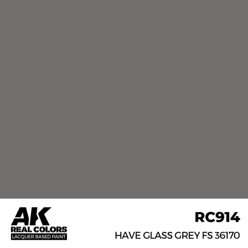 8435568336674 - Have Glass Grey FS 36170 - 17 ml