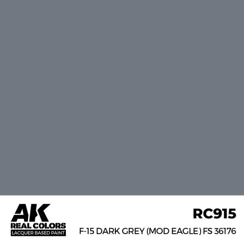 8435568336681 - F-15 Dark Grey (MOD EAGLE) FS 36176 - 17 ml