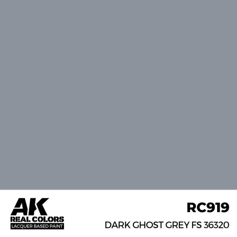 8435568336728 - Dark Ghost Grey FS 36320 - 17 ml