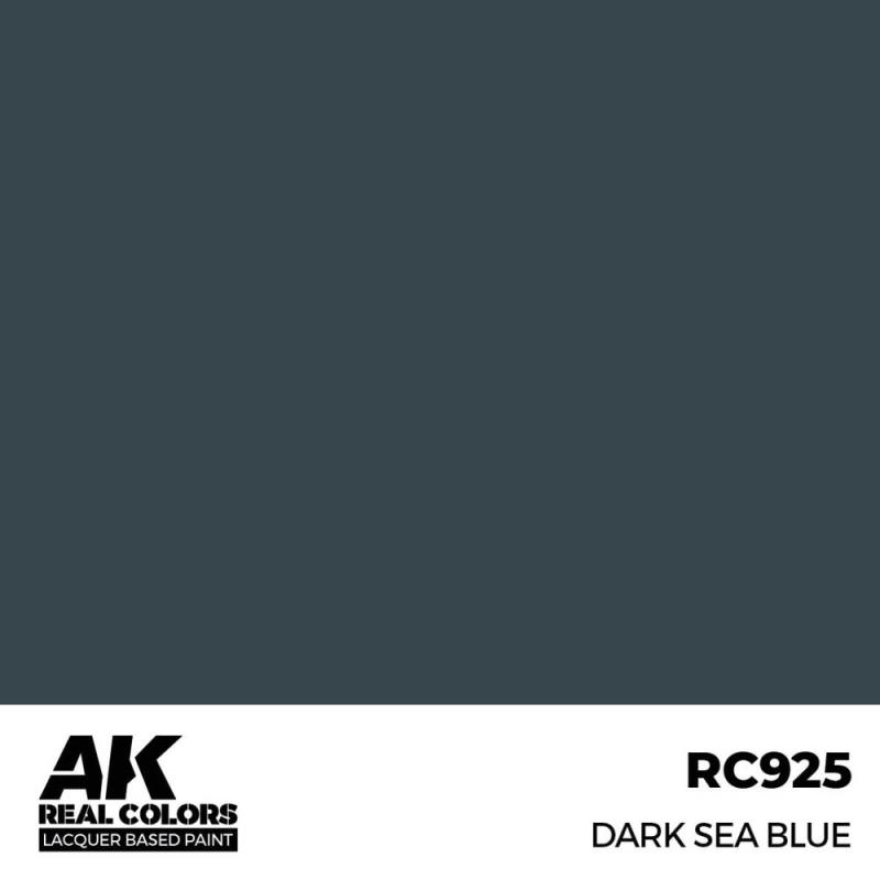 8435568336780 - Dark Sea Blue - 17 ml