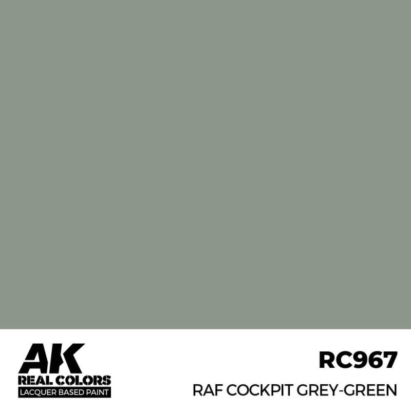 8435568337206 - RAF Cockpit Grey-Green - 17 ml