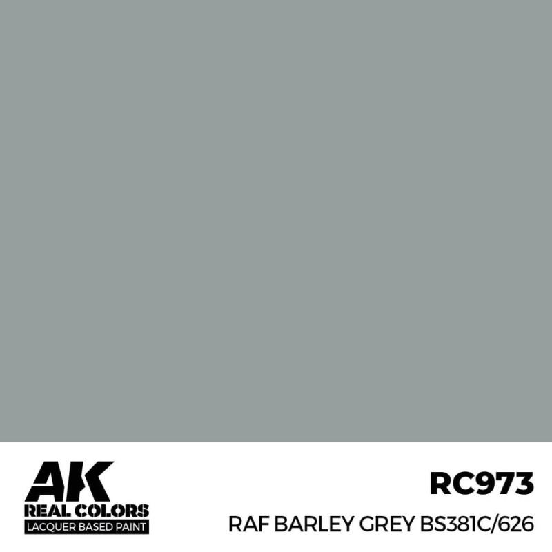 8435568337268 - RAF Barley Grey BS381C 626 - 17 ml