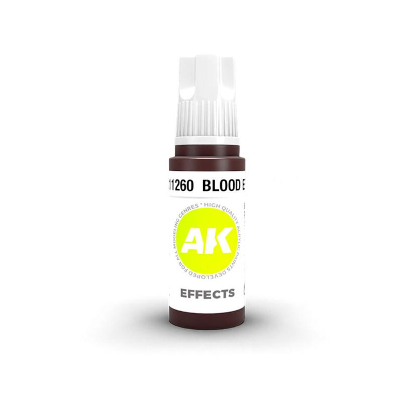 8435568342262 - Blood effect 17 ml - EFFECTS