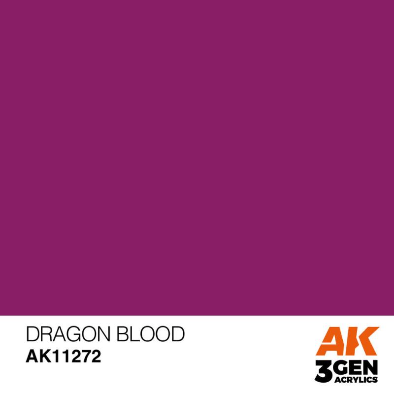 8435568342309 - Dragon Blood COLOR PUNCH 17 ml