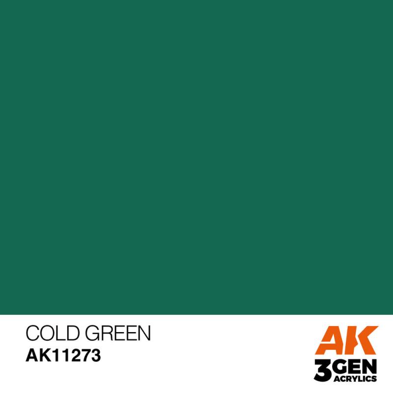 8435568342316 - Cold Green COLOR PUNCH 17 ml