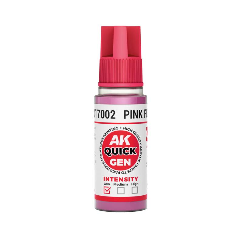 8435568349162 - PINK FLESH 18 ml - QUICK GEN