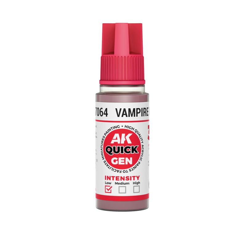 8435568349780 - VAMPIRE FLESH 18 ml - QUICK GEN