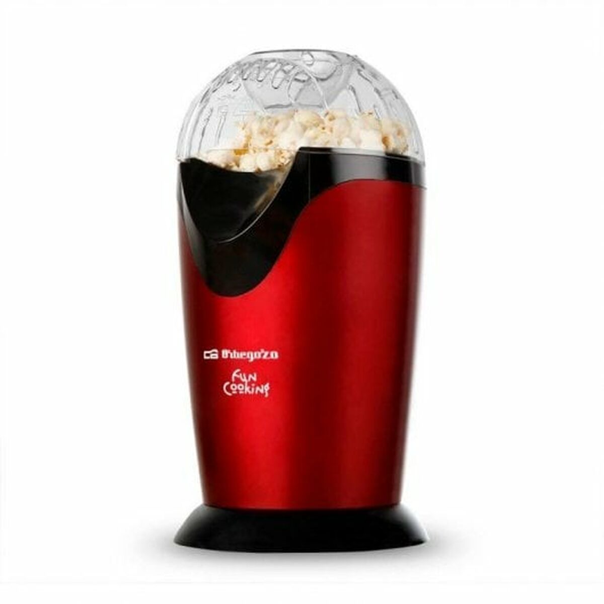 8435568402072 - Popcornmaschine 17676 ORB 1000 W 8435568402072 - Popcornmaschine 17676 ORB 1000 W