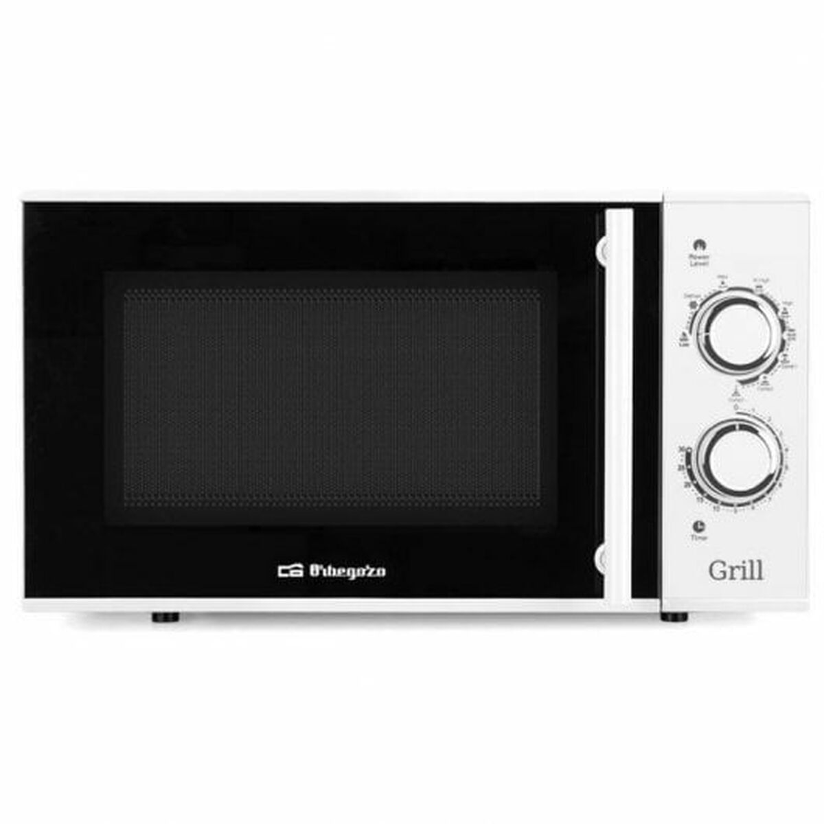 8435568403086 - Mikrowelle mit Grill MIG 2320 Weiß 900 W 23 L 8435568403086 - Mikrowelle mit Grill MIG 2320 Weiß 900 W 23 L
