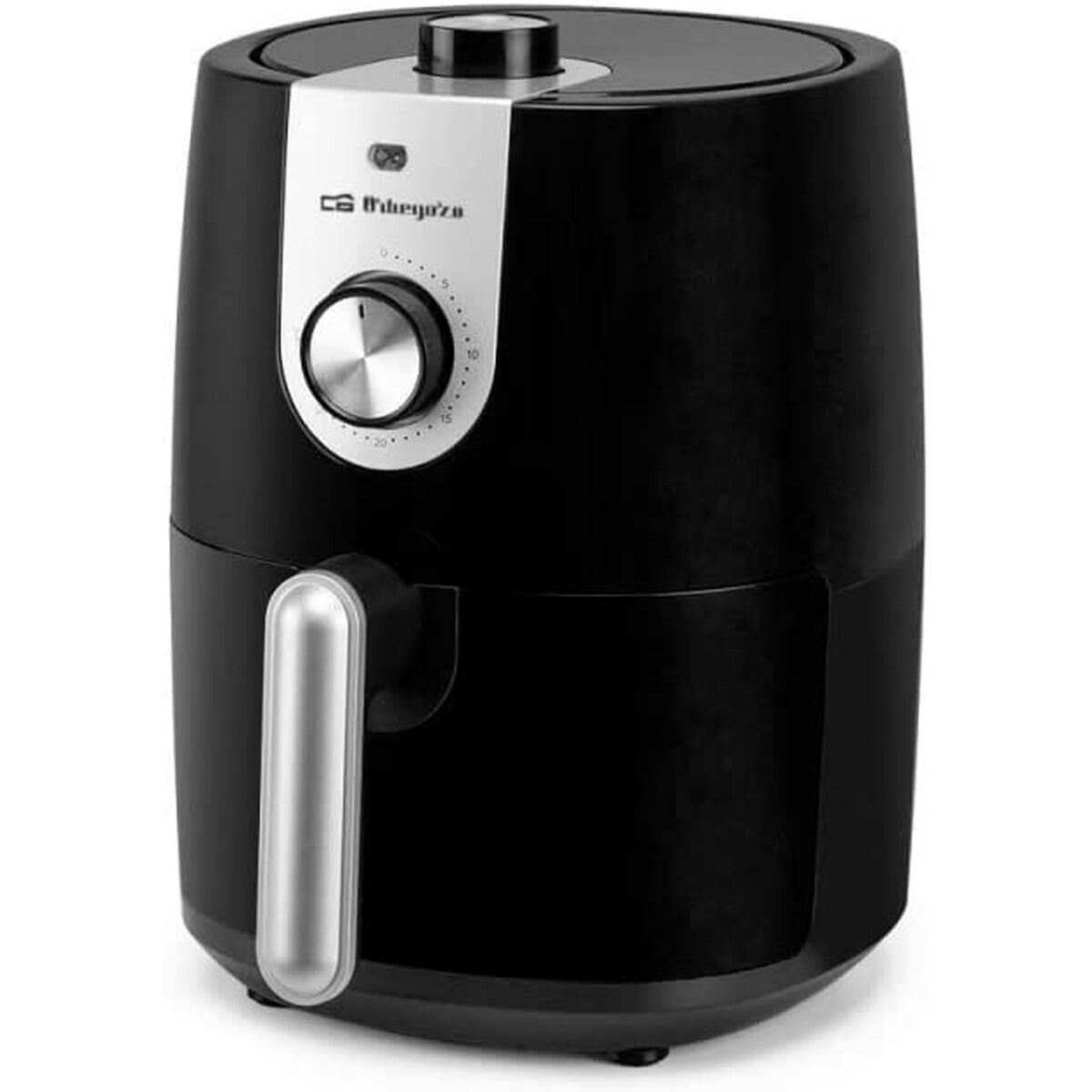 8435568404090 - Heißluftfritteuse FDR27 Schwarz 1200 W 25 L 8435568404090 - Heißluftfritteuse FDR27 Schwarz 1200 W 25 L