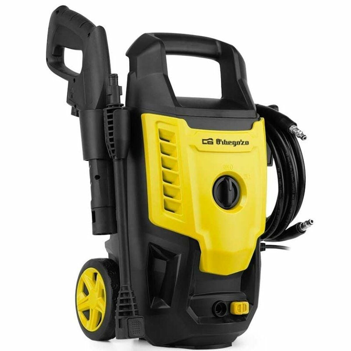 8435568404939 - Druckzerstäuber für den Garten HDL 1400