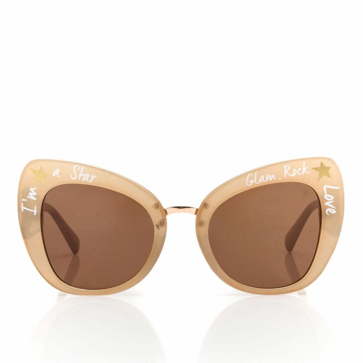 8435569241601 - Sunglasses Glam Rock Nude (55 mm) 8435569241601 - Sunglasses Glam Rock Nude (55 mm)