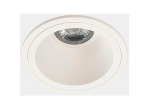 8435575318649 - Leds-c4 - Downlight Lite Ø88Mm 67W Blanco Cálido - 2700K Cri 80 465º On-Off Blanco Ip