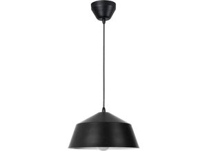 8435575321564 - Forlight - pendelleuchten ip20 bowl ø250mm e27 40w schwarz