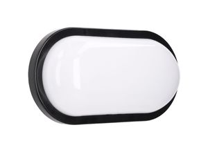 8435575321595 - Forlight Lighting - wandleuchte ip65 new flash led 134w 3000k schwarz 1401lm