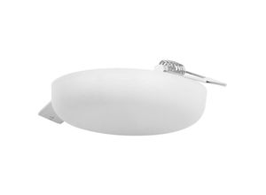 8435575322820 - Forlight Lighting - Forlight Wide 90mm - led Einbauleuchte Downlight Weiß IP54 85W 4000K 803lm