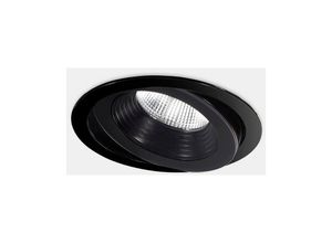 8435575323179 - Leds-c4 - leds C4 Dako Einstellbare Ø100mm Outdoor led Einbau-Downlight Klein Schwarz IP65 IK06 3000K