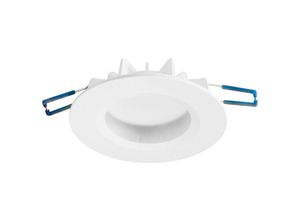 8435575324220 - Forlight Lighting - Forlight Hide Smart - led Einbau Downlight Weiß IP54 85 w 3000K 597lm