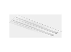 8435575347793 - Leds-c4 - Plafon Finelight Rectangular 1200X300 35W Blanco Neutro - 4000K Cri 80 On-Off Bl