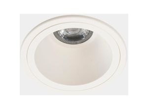 8435575398399 - Leds-c4 - Downlight Lite Ø75Mm 67W Blanco Cálido - 2700K Cri 80 322º On-Off Blanco Ip