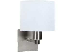 8435575399563 - Forlight Lighting - wandleuchte IP20 lyon E27 60 w vernickelt satiniert