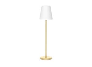 8435578501192 - Lola Slim 180 cm hoch Kabellose Stehlampe für den Innen- und Außenbereich LED-Licht mit Solar- oder USB-Ladung Hergestellt in Spanien