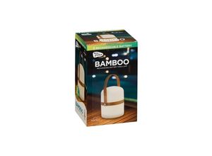 8435578511290 - New Garden BAMBOO tragbare Lampe