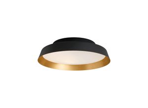 8435579819920 - LED-Deckenleuchte Boop! Ø54cm schwarz gold