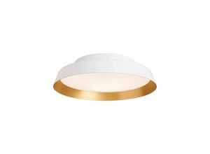 8435579819944 - LED-Deckenleuchte Boop! Ø54cm weiß gold