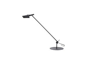 8435579824368 - LED-Tischleuchte Tema justierbar schwarz