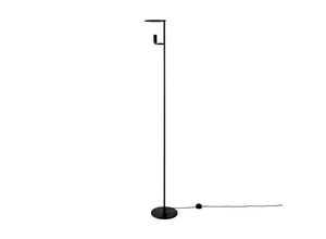 8435579827314 - LED-Stehleuchte Kelly Spot justierbar schwarz gold