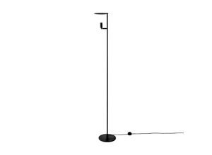 8435579827321 - LED-Stehleuchte Kelly Spot justierbar black nickel