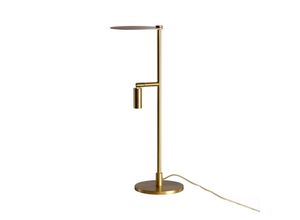 8435579827338 - LED-Tischleuchte Kelly Spot justierbar gold gold