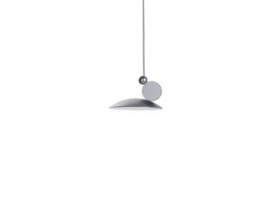 8435579858592 - LED-Hängeleuchte Equilibrium Ø 18cm chrom