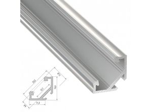 8435584009521 - Profil Aluminium Kerl c 202M